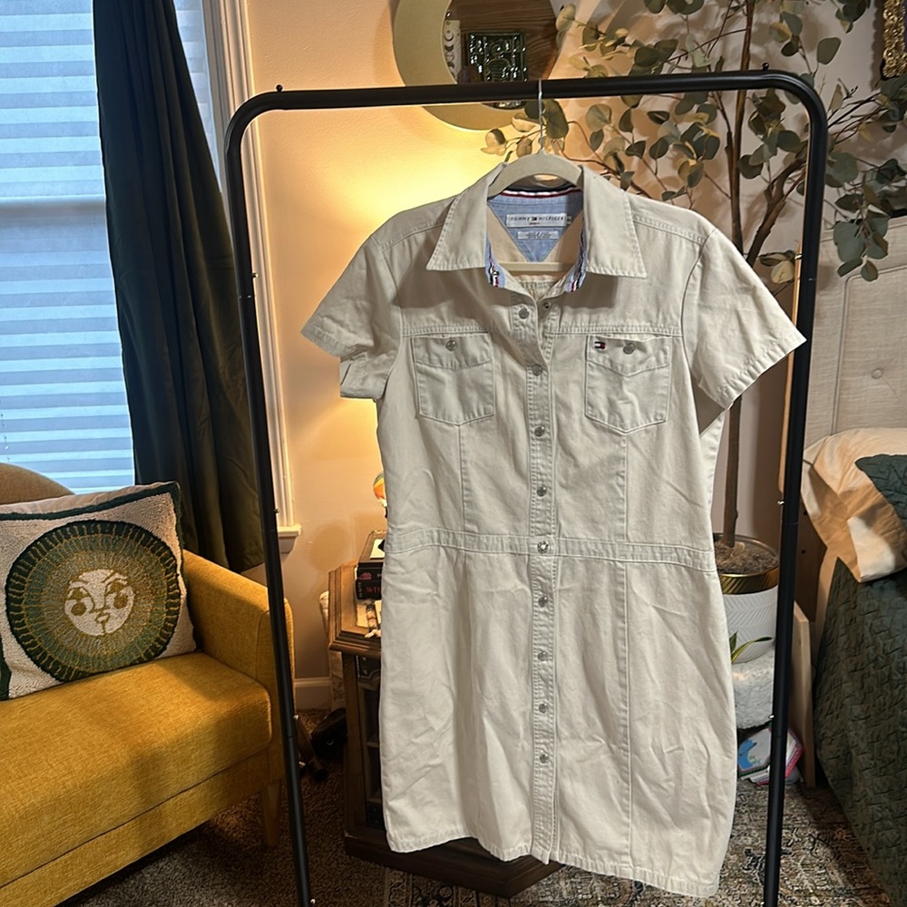 Vintage Tommy Hilfiger Dress